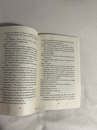 El mètode Grönholm