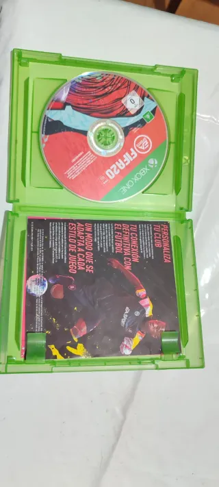 FIFA 20 Xbox One EA Sports