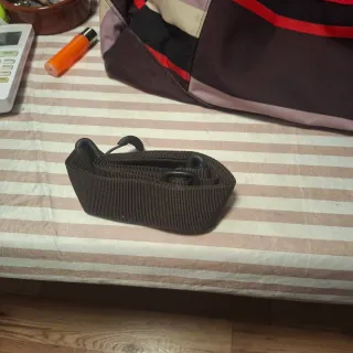 Pantalones y guantes de nieve con bolsa