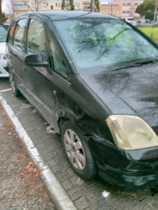 Opel Meriva 2007