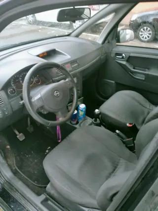 Opel Meriva 2007