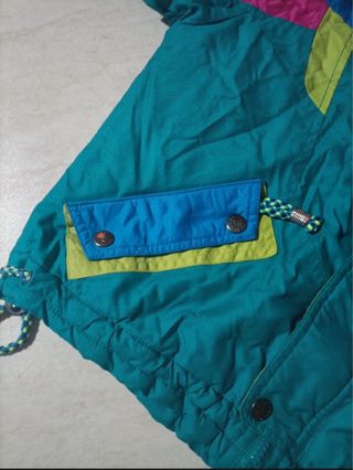 Giacca Neve Etirel Team Spirit 116