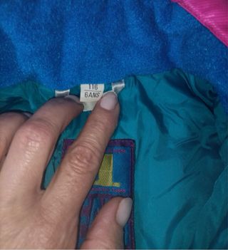 Giacca Neve Etirel Team Spirit 116