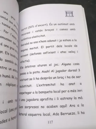 Salta per la porta i entra per la finestra Rela...