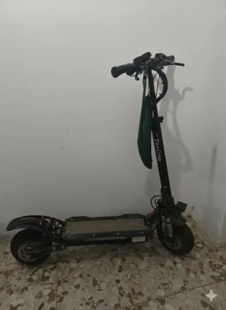 Patinete eléctrico doble motor NO REGATEOS!!