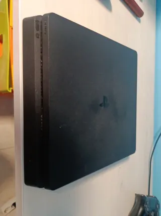 Consola PS4 (PlayStation 4) Negra