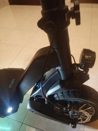 Patinete Eléctrico Smartgyro