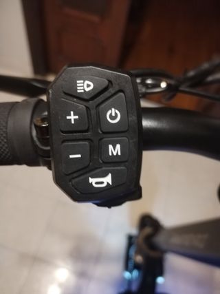 Patinete Eléctrico Smartgyro