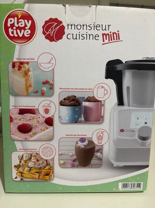 Monsieur Cuisine Mini Playtive
