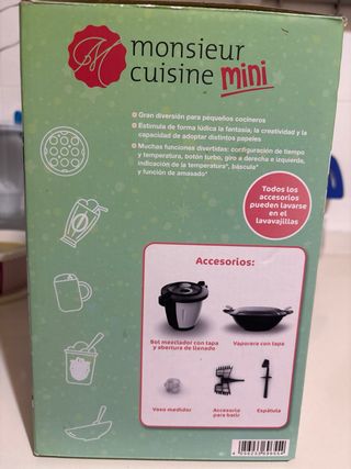 Monsieur Cuisine Mini Playtive