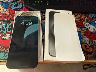 iPhone 15 Pro Max Apple