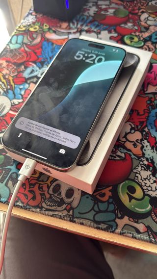 iPhone 15 Pro Max Apple