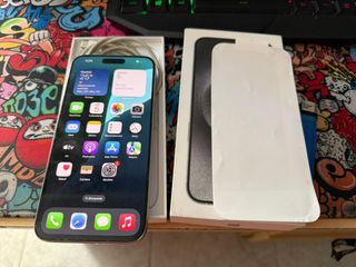 iPhone 15 Pro Max Apple