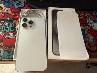 iPhone 15 Pro Max Apple