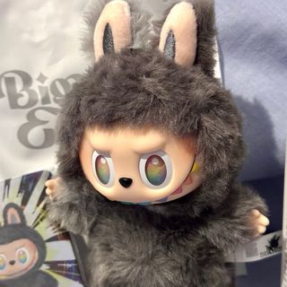 Labubu Popmart Big Into Energy Secreto