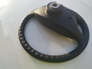 Volante + Airbag + Centralita Citroen Xsara