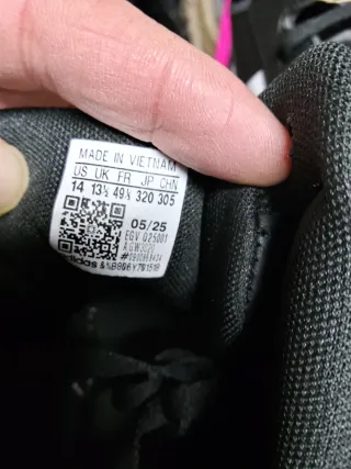 Scarpe Adidas Uomo N.49/-13