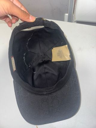 Gorra Gucci
