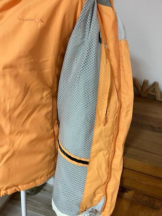 Chaqueta de esquí Trespass 2 en 1 – impermeable y