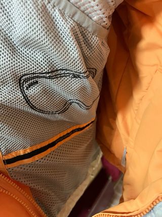 Chaqueta de esquí Trespass 2 en 1 – impermeable y