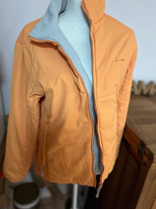 Chaqueta de esquí Trespass 2 en 1 – impermeable y