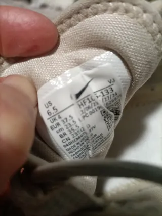 Zapatillas Munich y Nike Talla 37