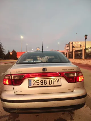 SEAT Toledo 1999