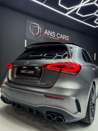Mercedes-AMG Clase A45S 422CV 2.0 TURBO 4MATIC +