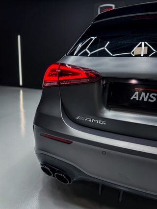 Mercedes-AMG Clase A45S 422CV 2.0 TURBO 4MATIC +