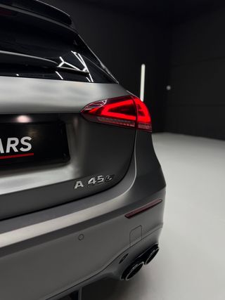 Mercedes-AMG Clase A45S 422CV 2.0 TURBO 4MATIC +