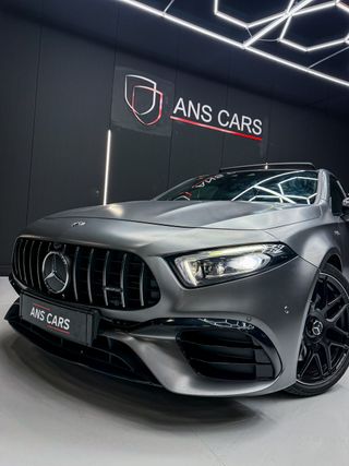 Mercedes-AMG Clase A45S 422CV 2.0 TURBO 4MATIC +