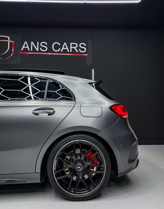 Mercedes-AMG Clase A45S 422CV 2.0 TURBO 4MATIC +