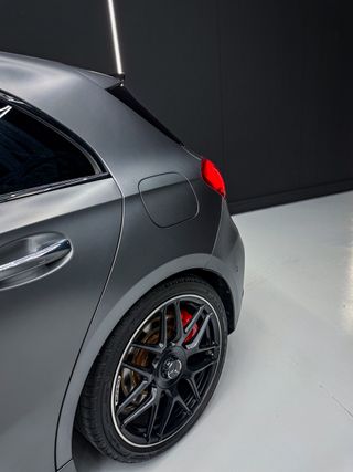 Mercedes-AMG Clase A45S 422CV 2.0 TURBO 4MATIC +