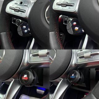 Mercedes-AMG Clase A45S 422CV 2.0 TURBO 4MATIC +