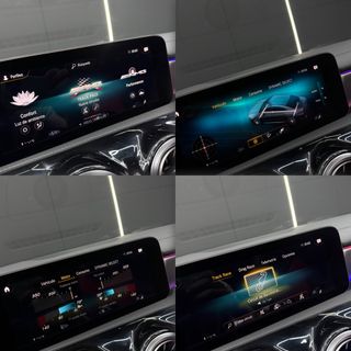 Mercedes-AMG Clase A45S 422CV 2.0 TURBO 4MATIC +