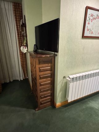 Aparador Castellano Rústico Madera