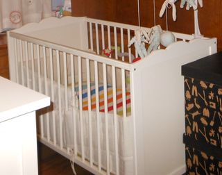 Llitet baranes IKEA HENSVIK + roba llitet