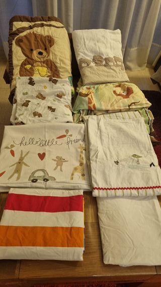 Llitet baranes IKEA HENSVIK + roba llitet