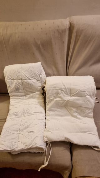 Llitet baranes IKEA HENSVIK + roba llitet