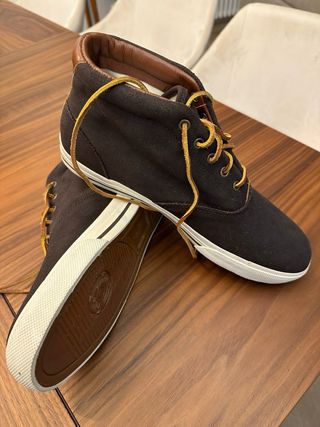 Botas U.S. Polo Assn. Marrones