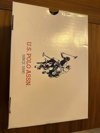 Botas U.S. Polo Assn. Marrones