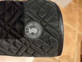 Bota Agua Coronel Tapioca Negra T.39