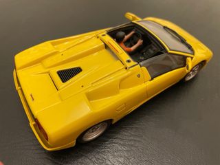 Coche Lamborghini Scalextric