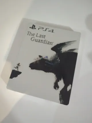 The Last Guardian PS4 Edición Coleccionista