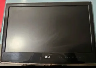 Televisor LG Negro