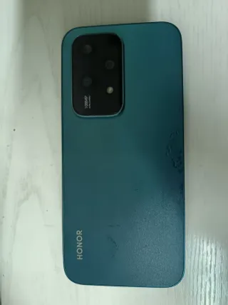 Honor 200 Lite Azul