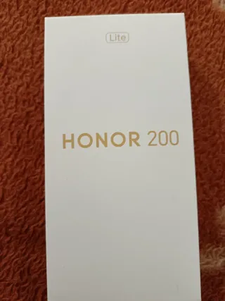 Honor 200 Lite Azul