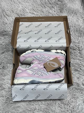 Asics Gel NYC Cream Rose