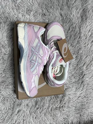 Asics Gel NYC Cream Rose