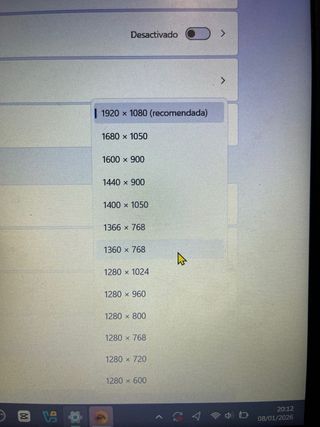 Portátil HP Pavilion 15-bc5 Negro